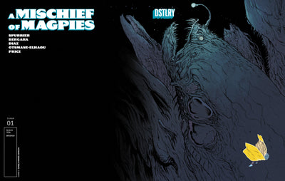 A Mischief of Magpies #1 CVR E Daniel Warren Johnson Variant