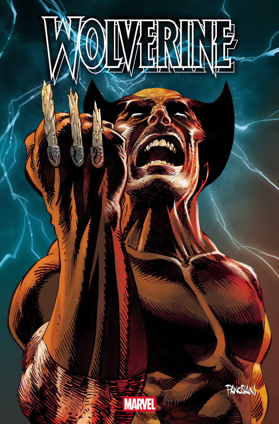 Wolverine #22