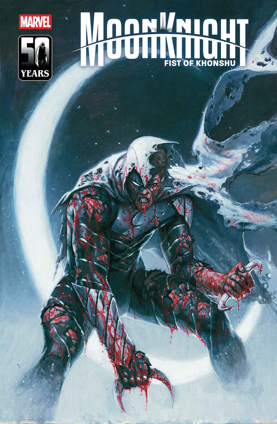 Moon Knight: Fist of Khonshu #15