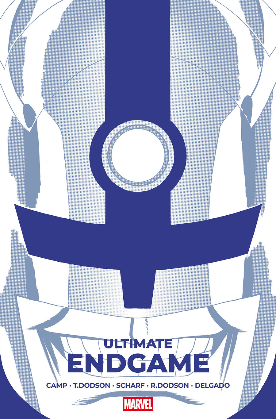 Ultimate Endgame #5 Marcos Martin Ultimate Finale Variant