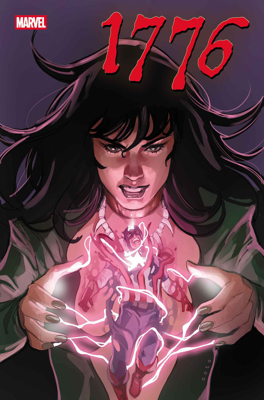 1776 #2 Phil Noto Variant