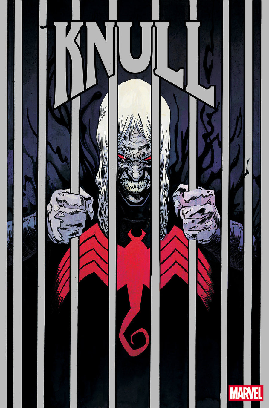 Knull #1 Mike Walsh Foil Variant