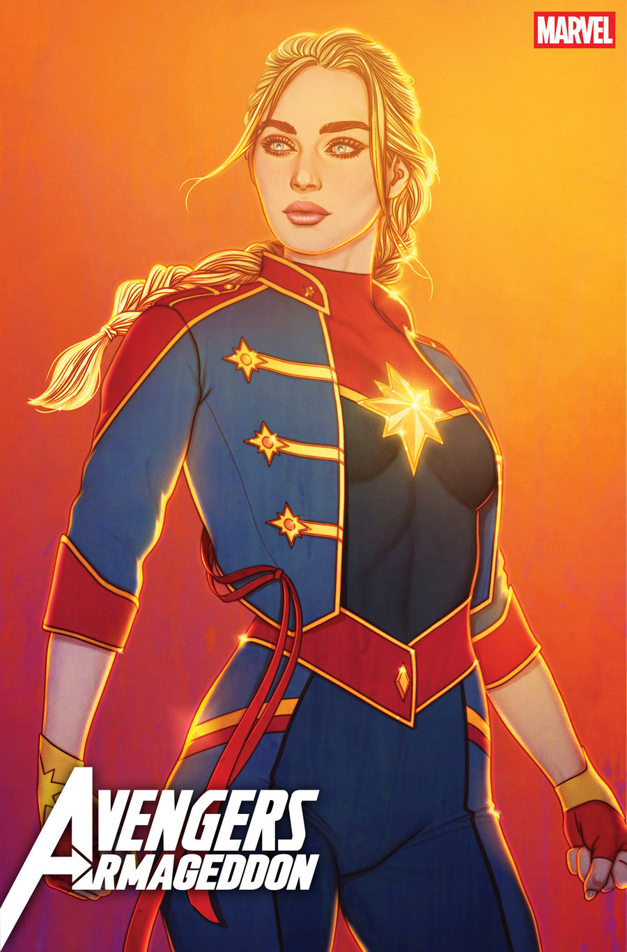 Avengers: Armageddon #1 Jenny Frison Variant
