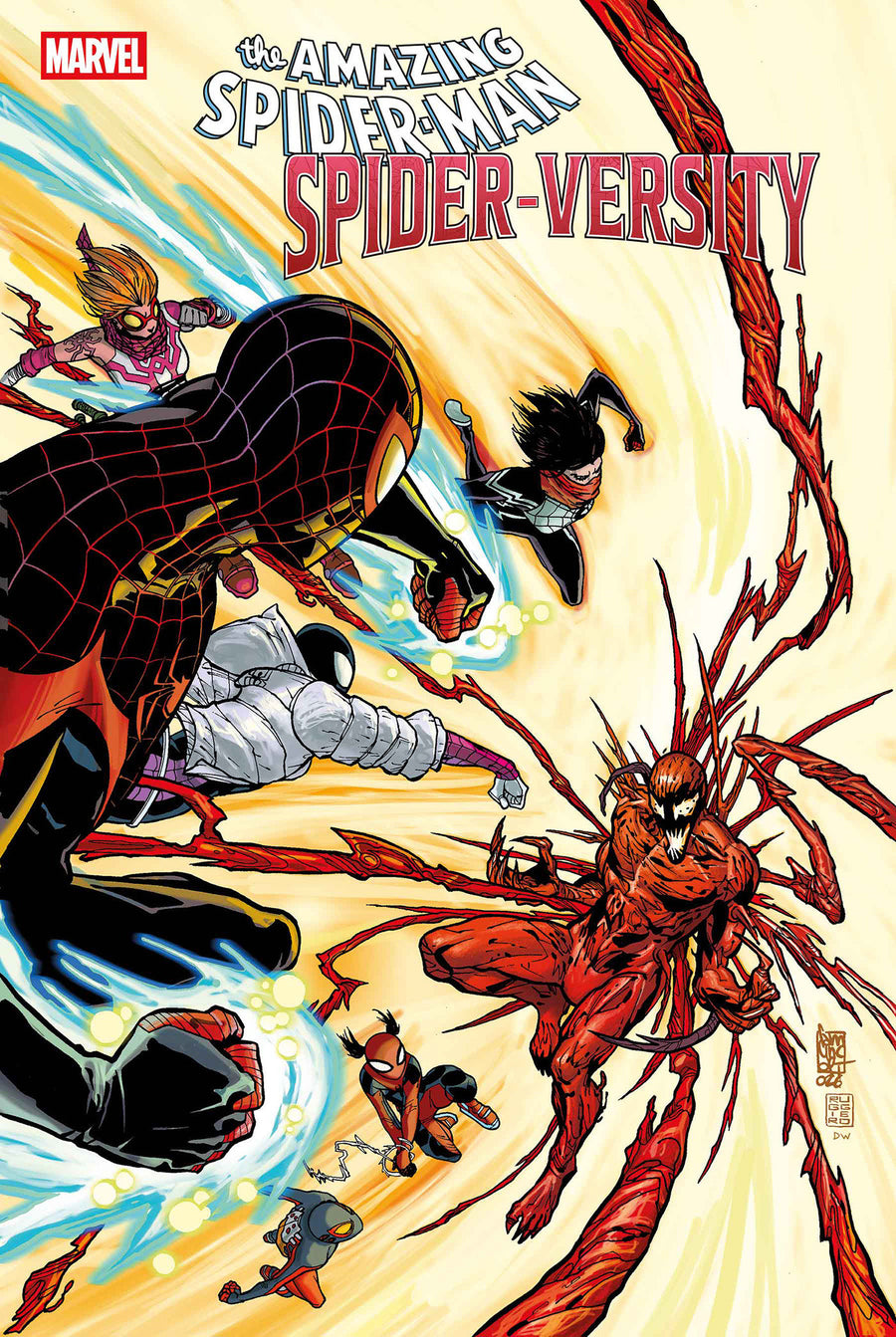 Amazing Spider-Man: Spider-Versity #3
