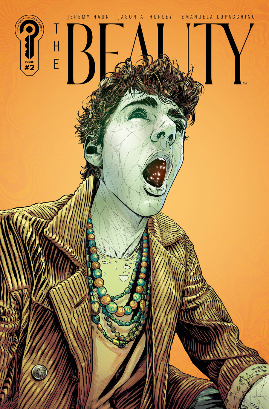 The Beauty (2025) #2 Cover A Jeremy Haun