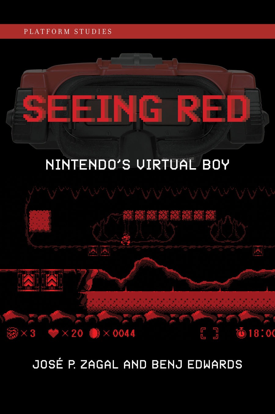 Seeing Red: Nintendo's Virtual Boy
