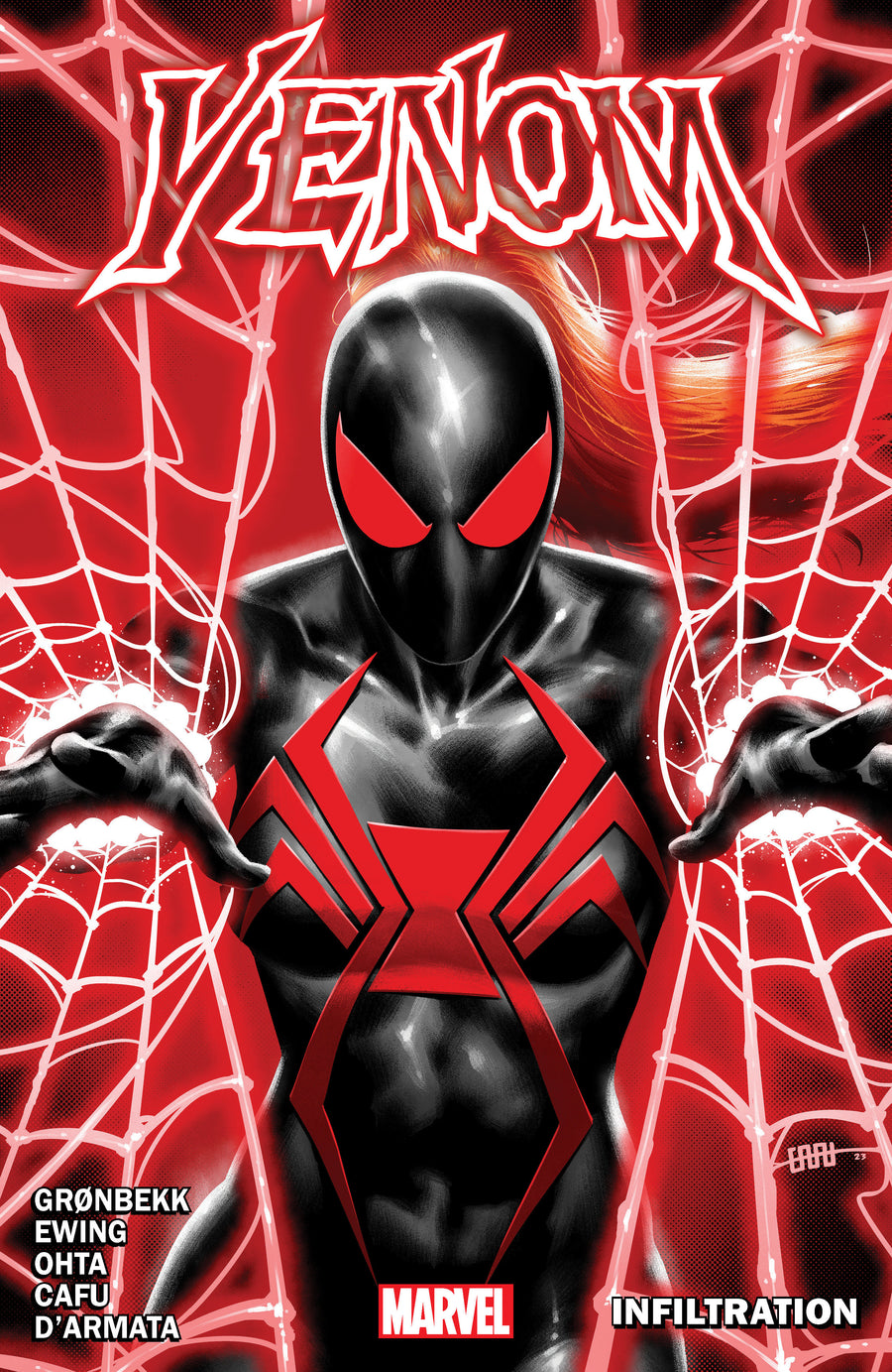 Venom By Al Ewing Vol. 6: Infiltration