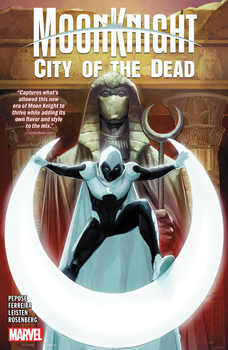 Phases of the Moon Knight