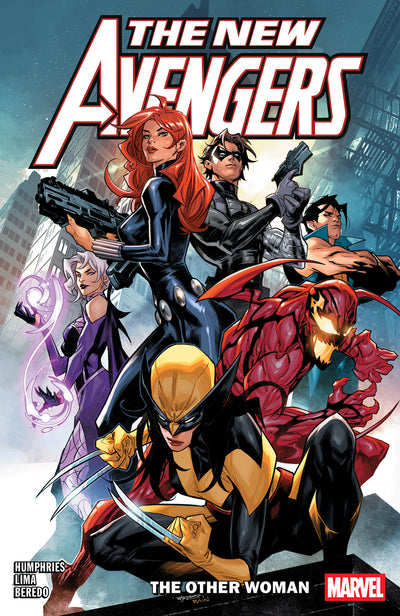 New Avengers Vol. 2: The Other Woman