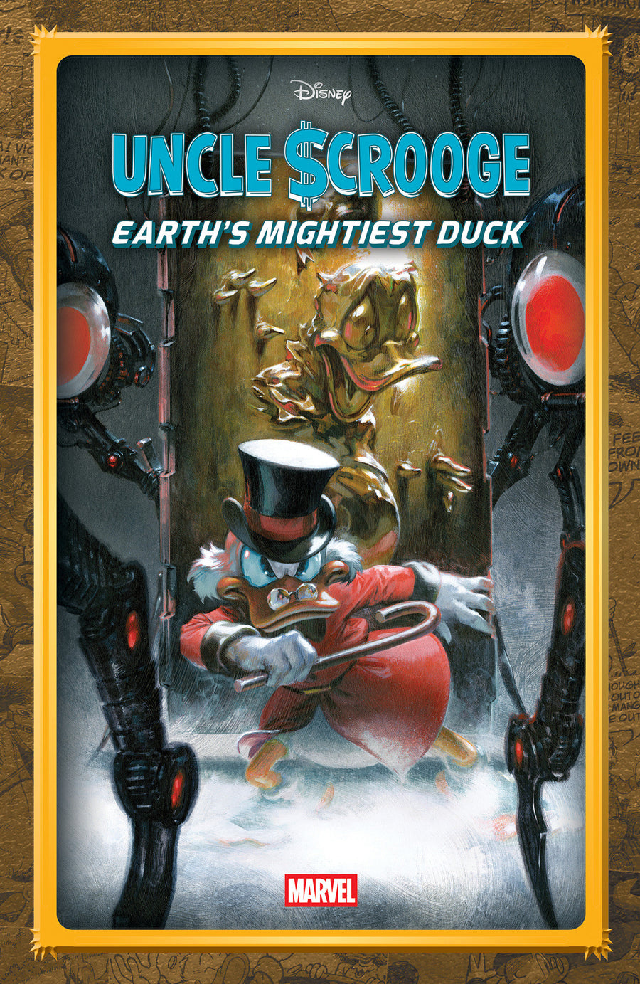 Uncle Scrooge: Earth's Mightiest Duck