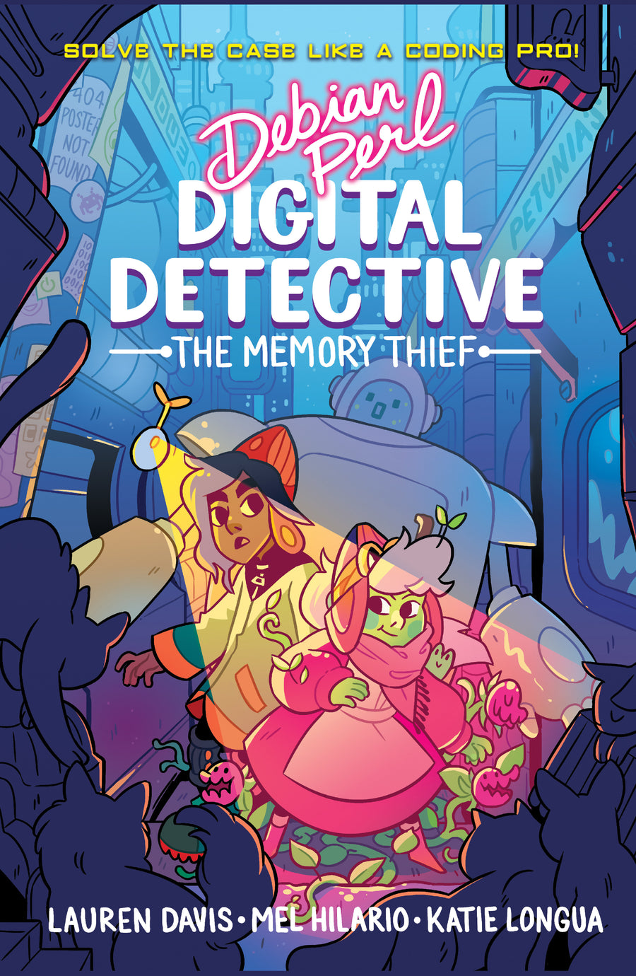 Debian Perl Digital Detective: The Memory Thief