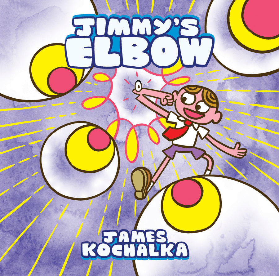 Jimmy's Elbow