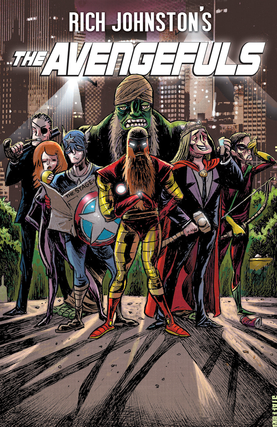 The Avengefuls