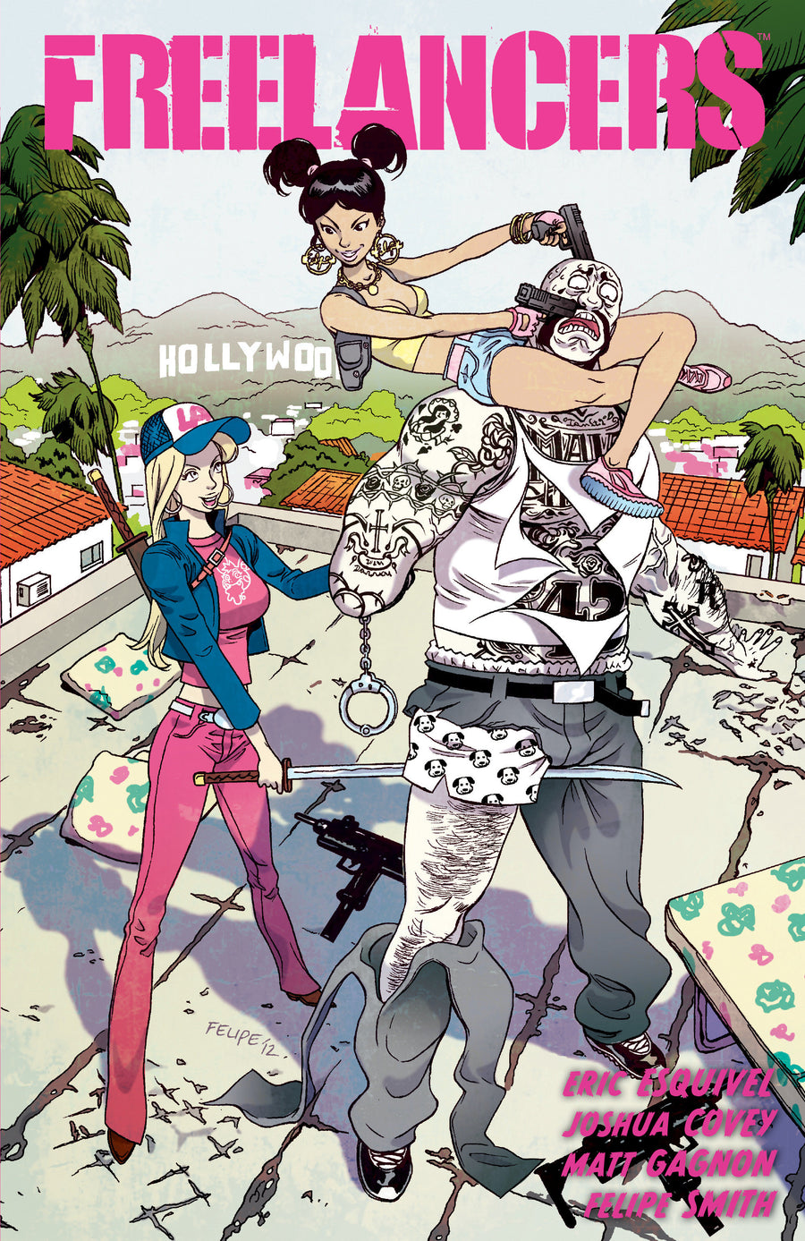 Freelancers Vol. 1