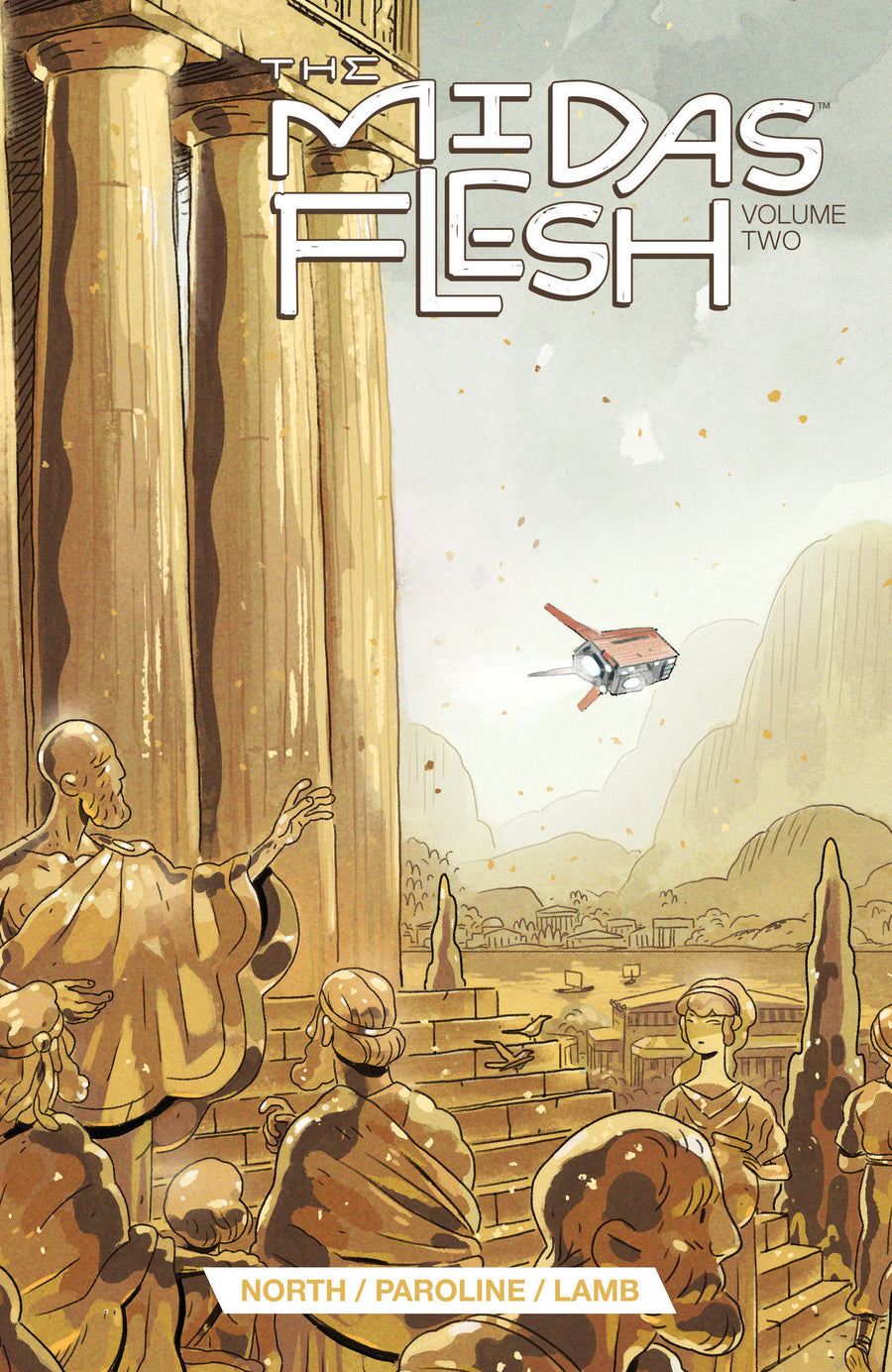 The Midas Flesh Vol. 2