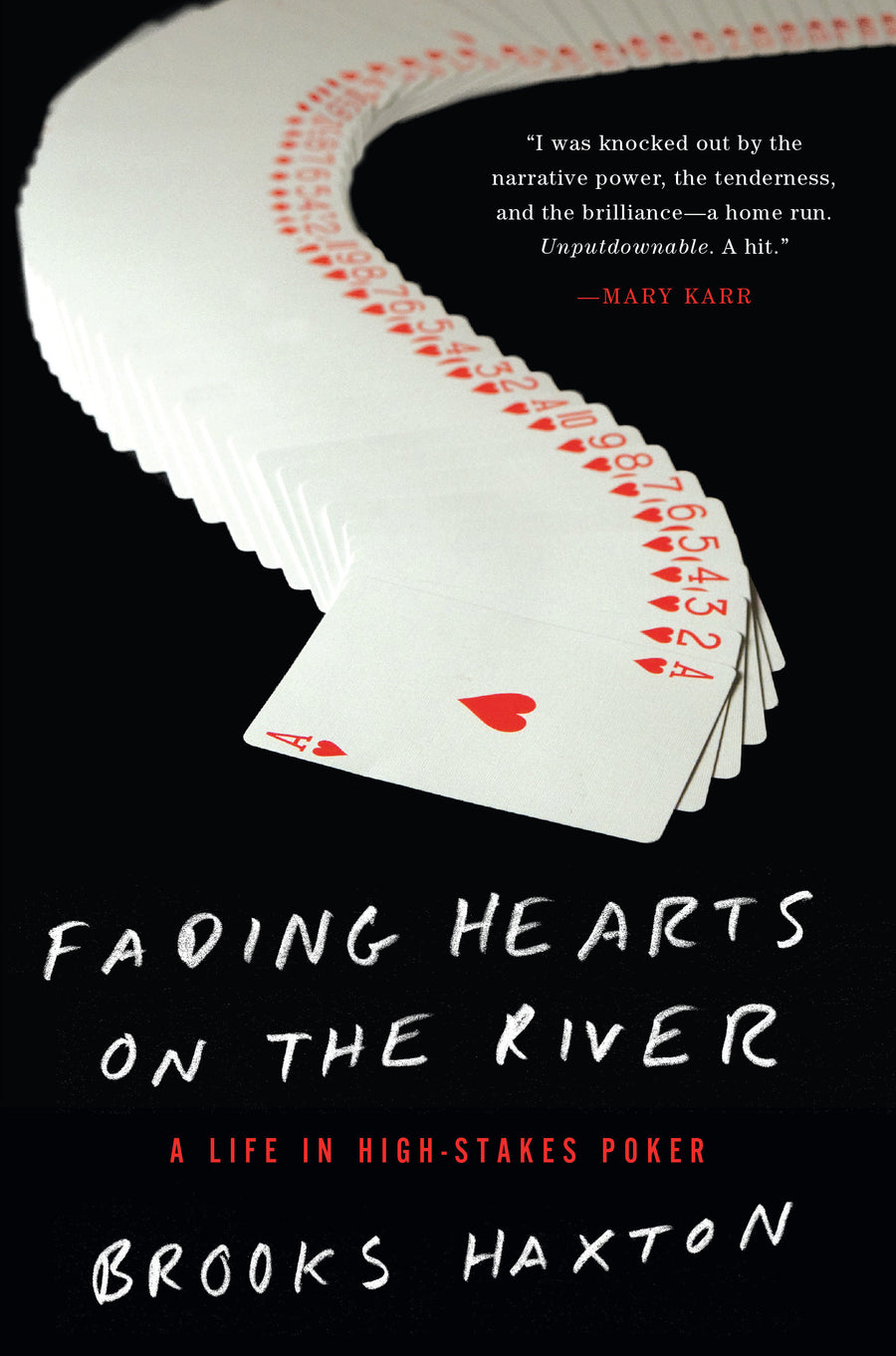Fading Hearts on the River: A Life in High-Stakes Poker