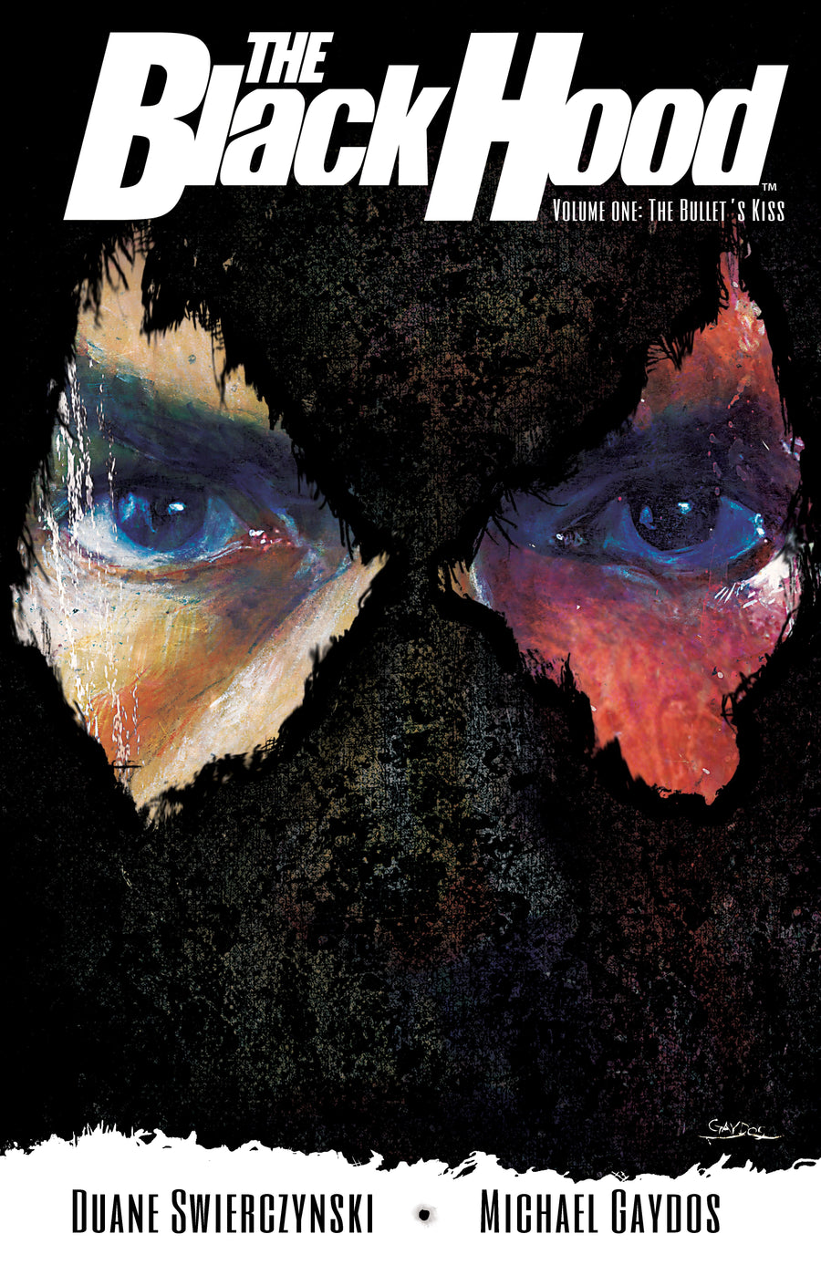 The Black Hood, Vol. 1: The Bullet's Kiss