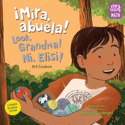 ¡Mira, abuela! / Look, Grandma! / Ni, Elisi! (Spanish Bilingual Edition), Look, Grandma! / Ni, Elisi!
