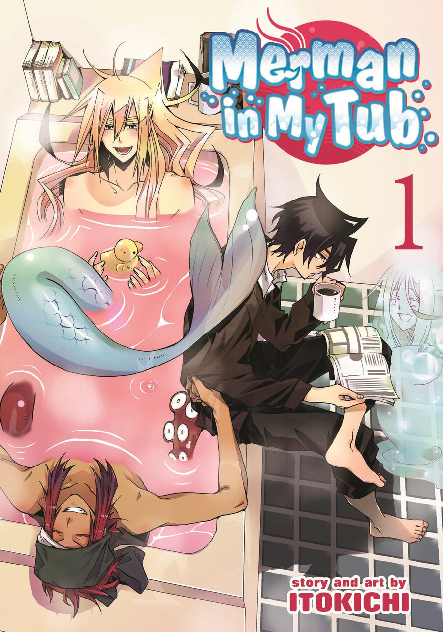 Merman in My Tub Vol. 1