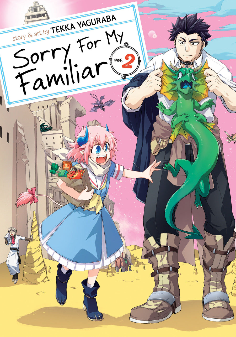 Sorry For My Familiar Vol. 2