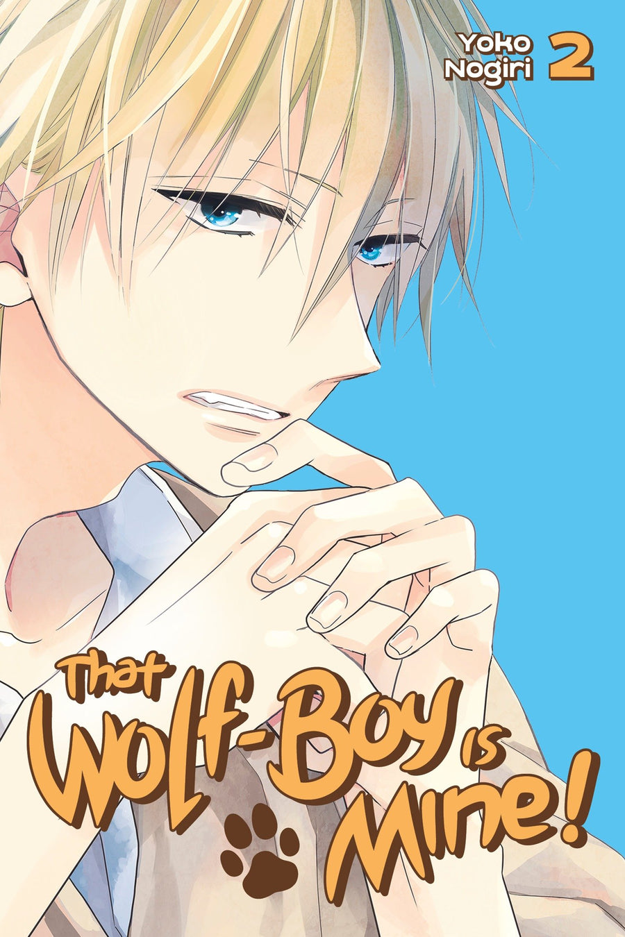 That Wolf-Boy Is Mine! 2