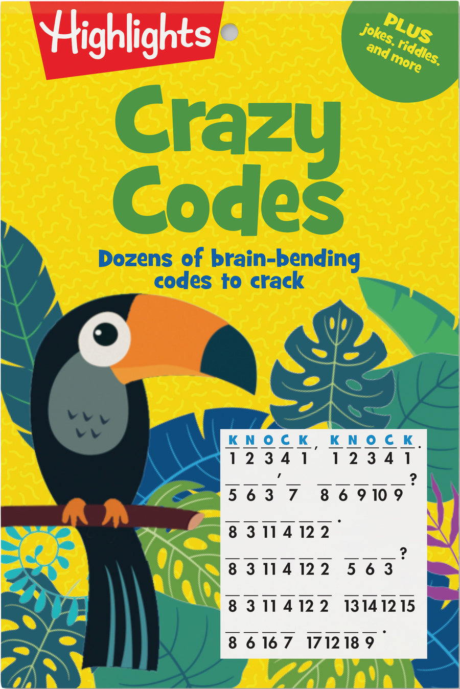 Crazy Codes