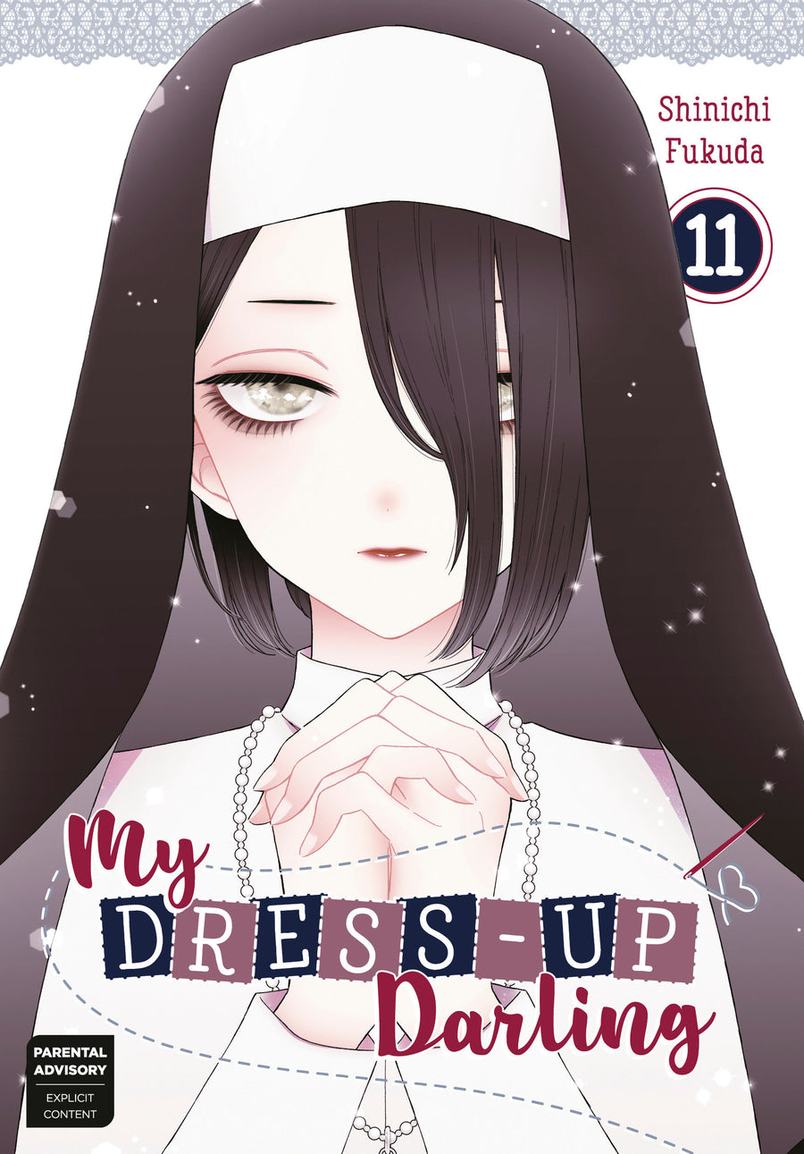 My Dress-Up Darling 11