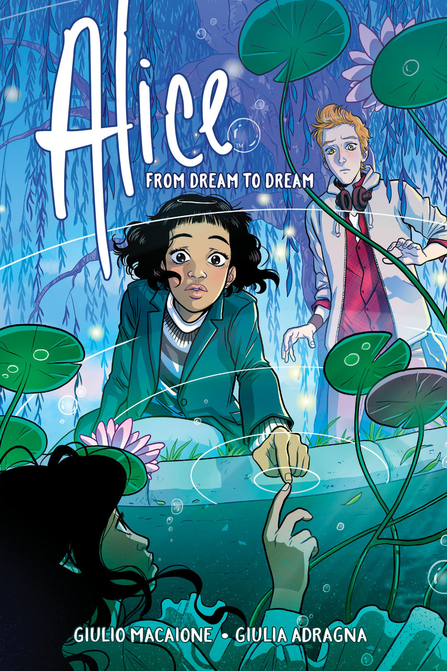 Alice: From Dream to Dream