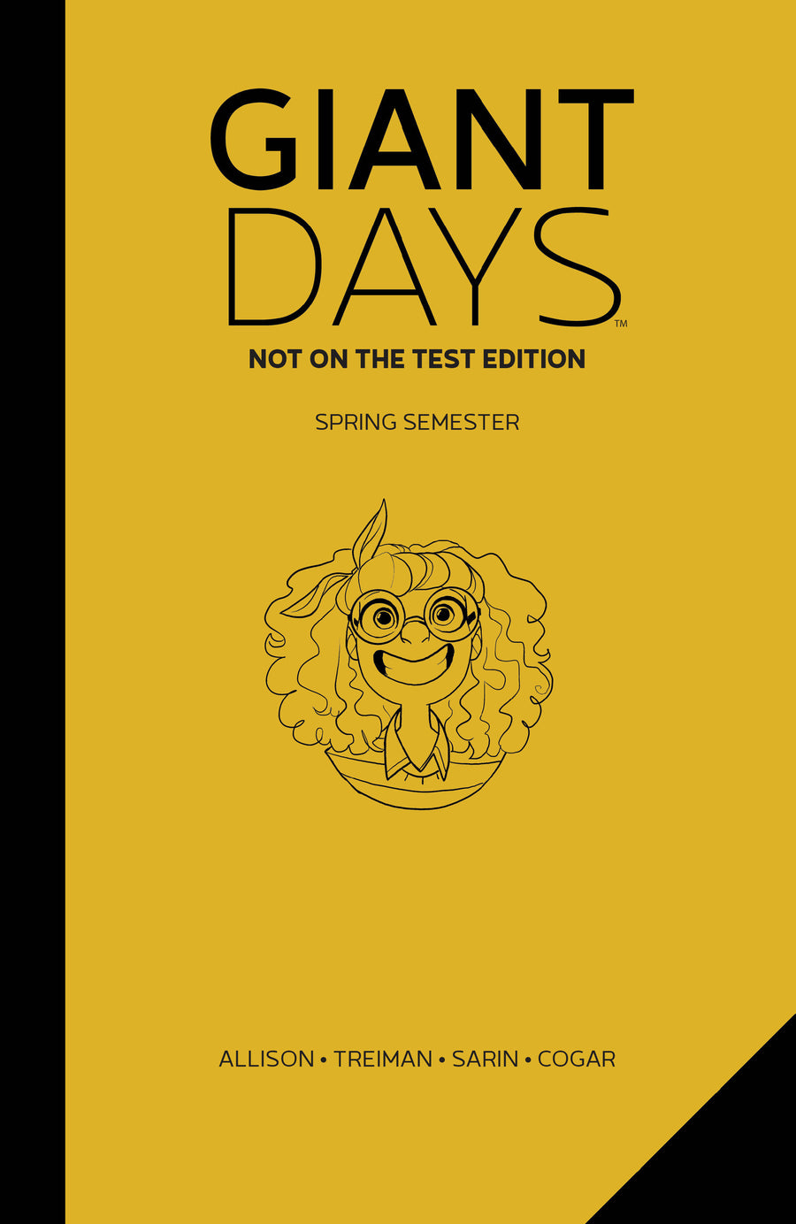 Giant Days: Not on the Test Edition Vol. 3