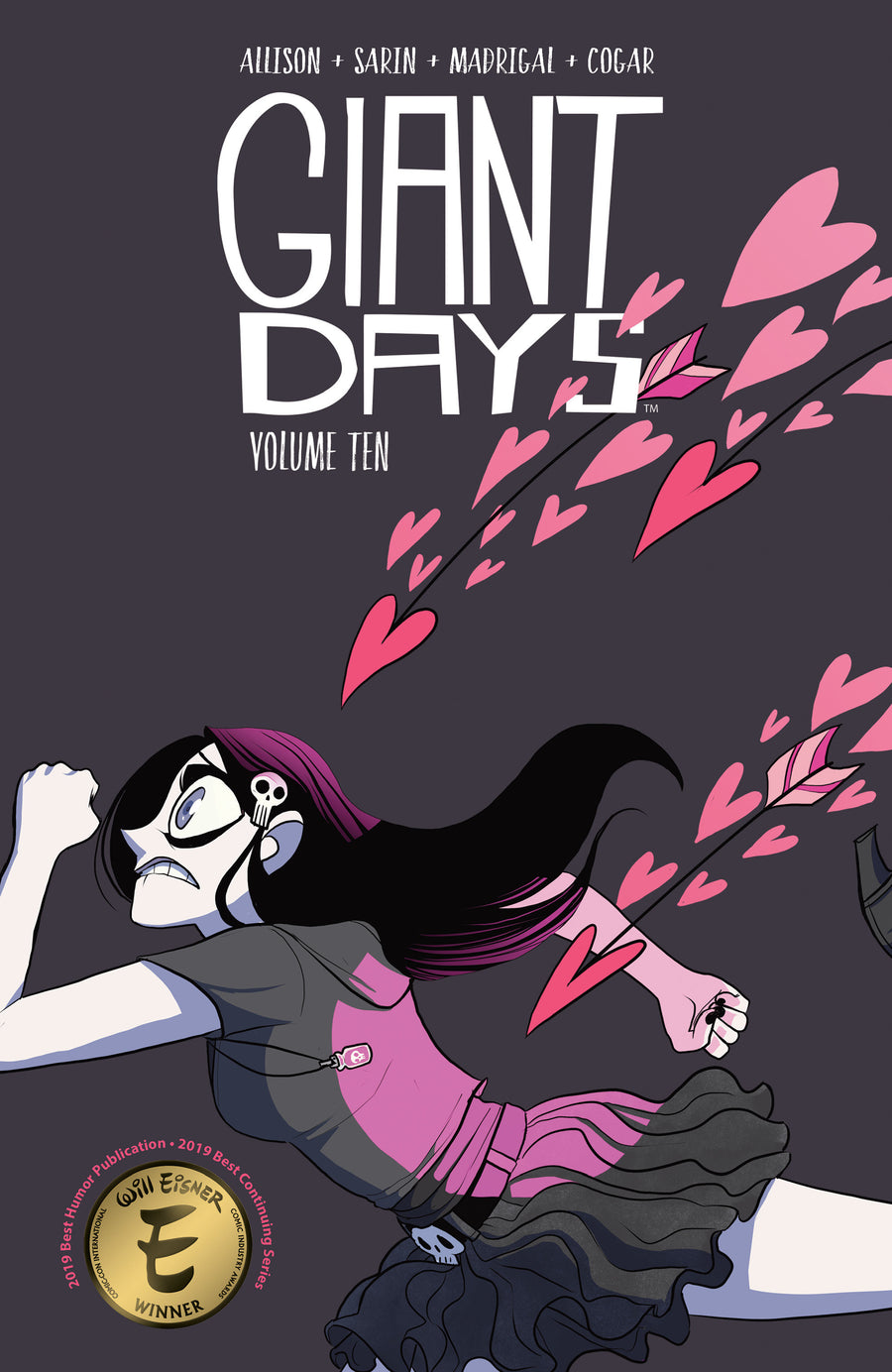 Giant Days Vol. 10
