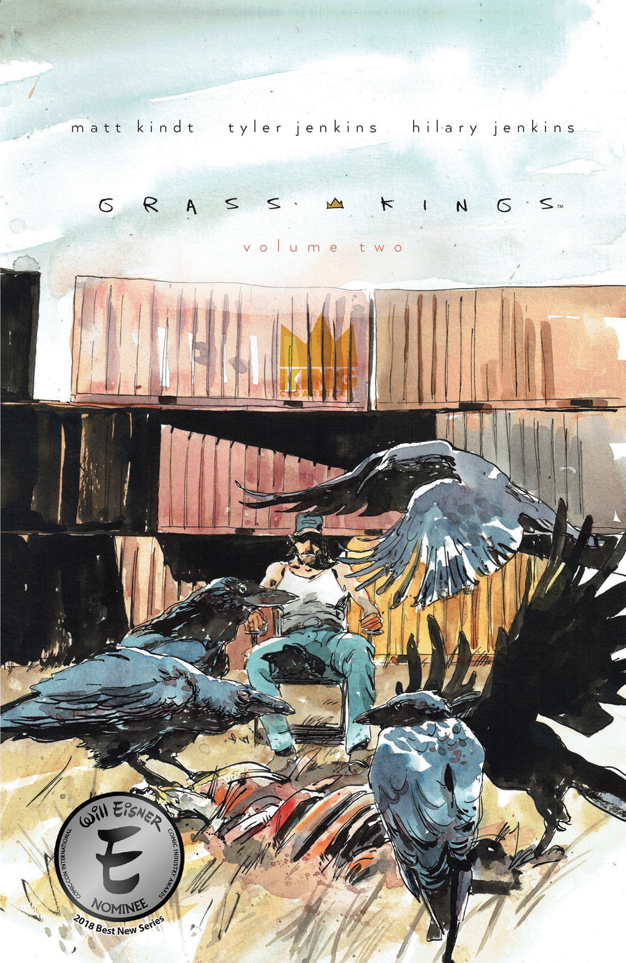 Grass Kings Vol. 2
