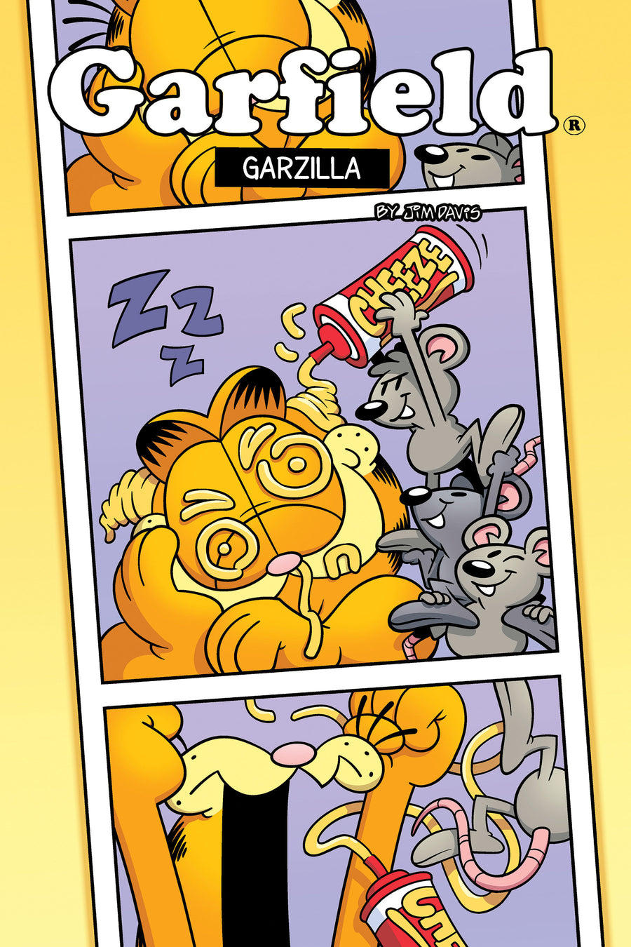 Garfield: Garzilla Original Graphic Novel