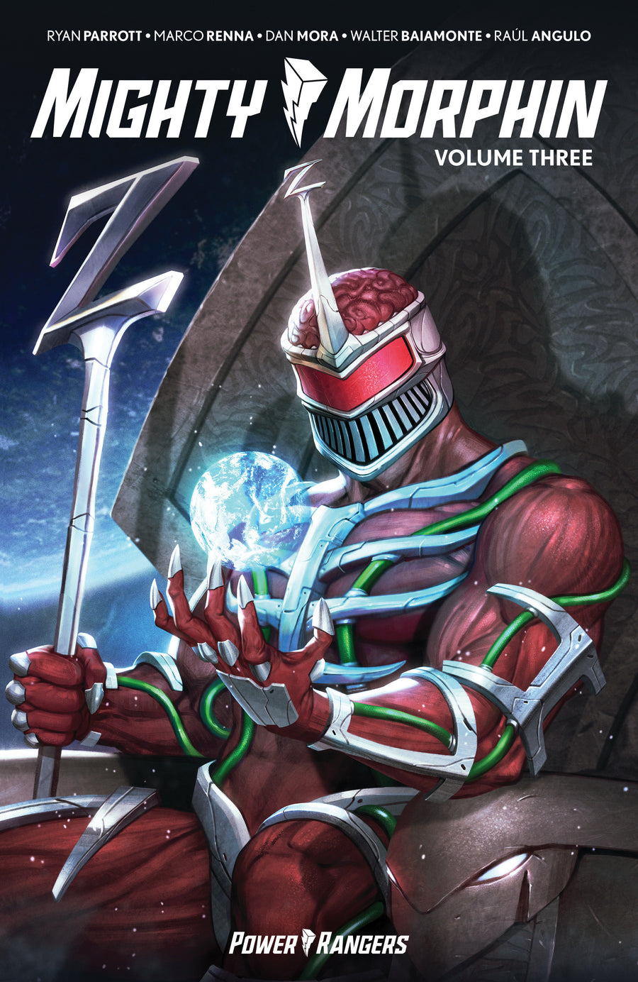 Mighty Morphin Vol. 3