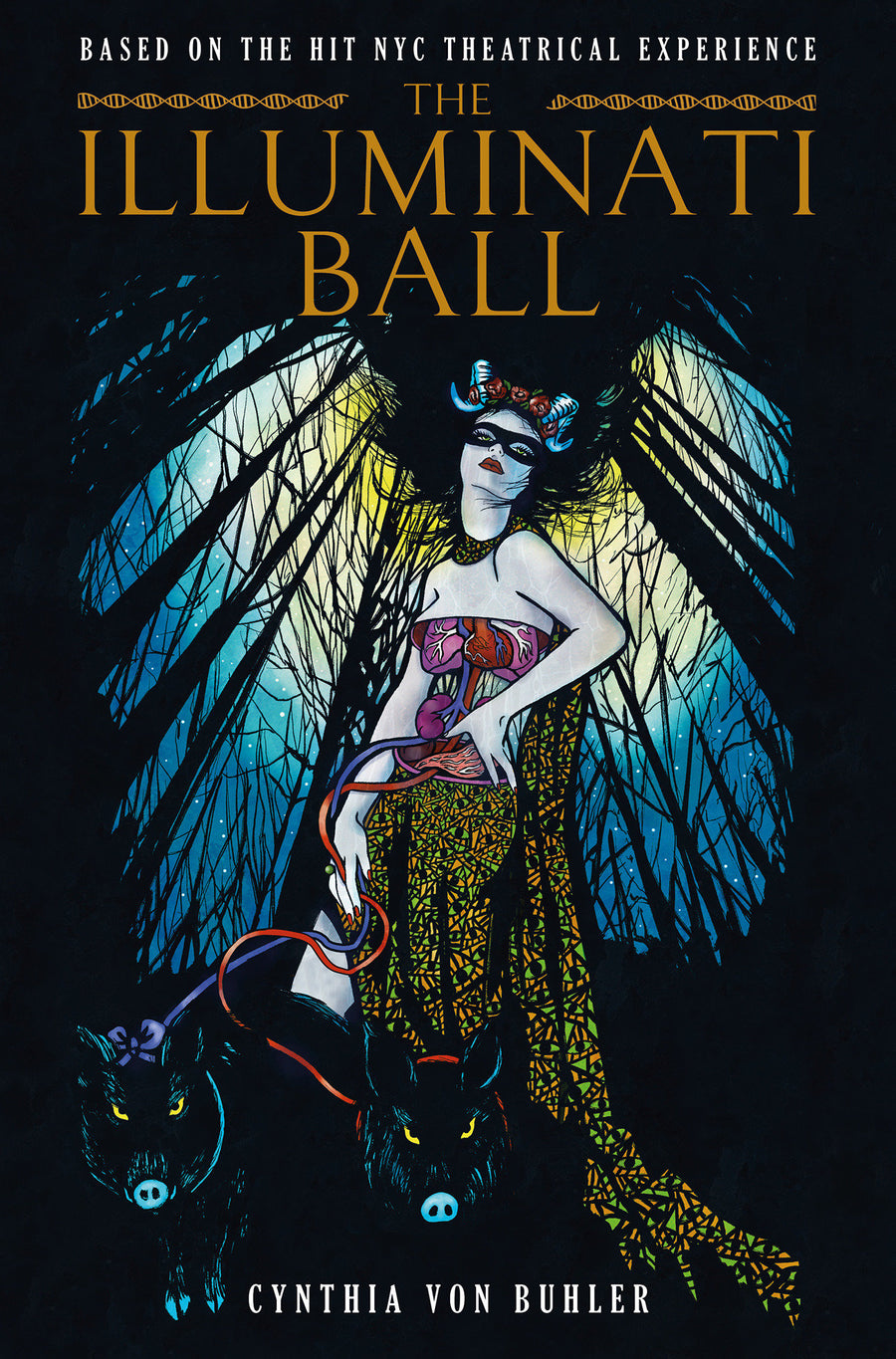 The Illuminati Ball (Graphic Novel)