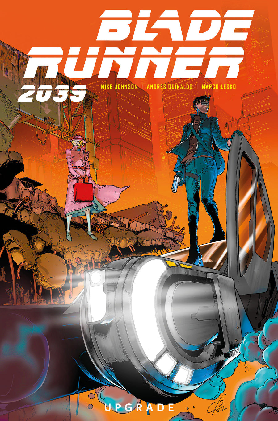 Blade Runner 2039: Upgrade Vol.2