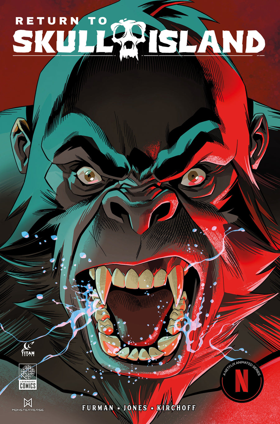 Return to Skull Island Vol. 1