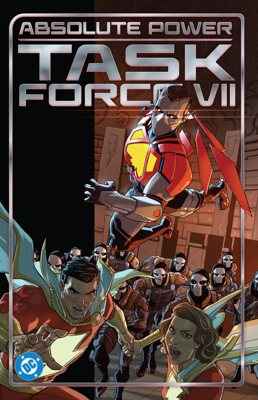 Absolute Power: Task Force VII