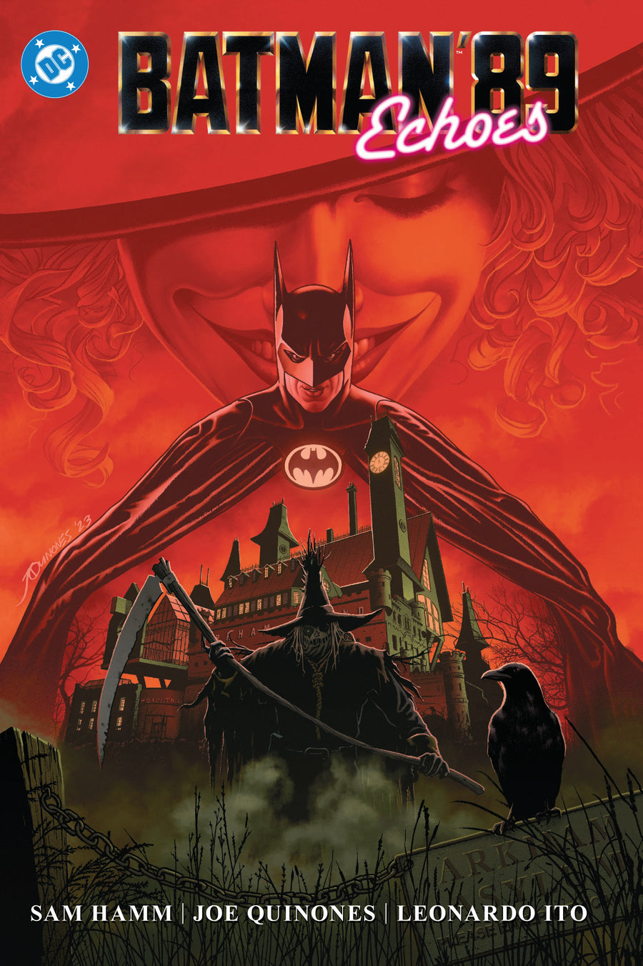 Batman '89: Echoes