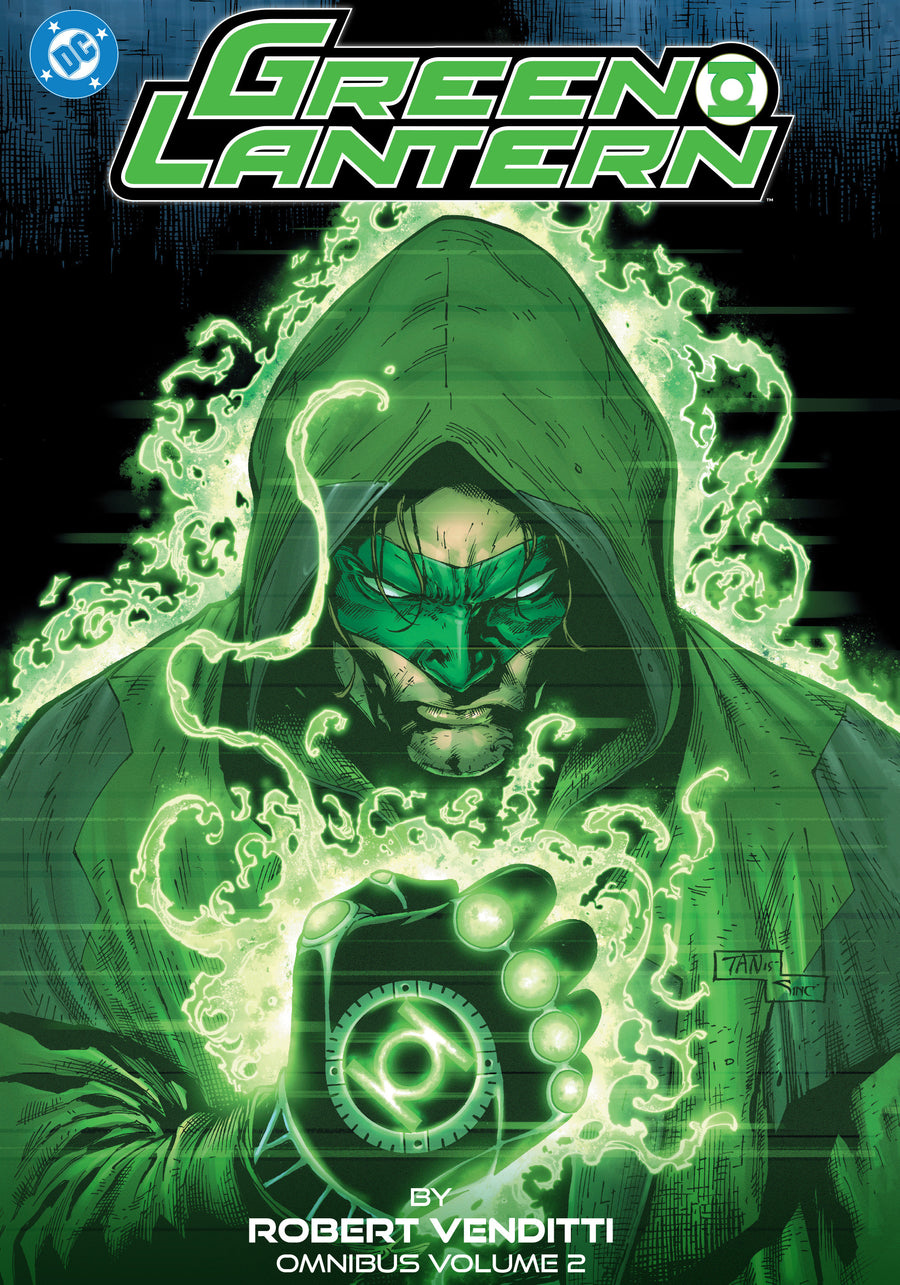 Green Lantern by Robert Venditti Omnibus Vol. 2