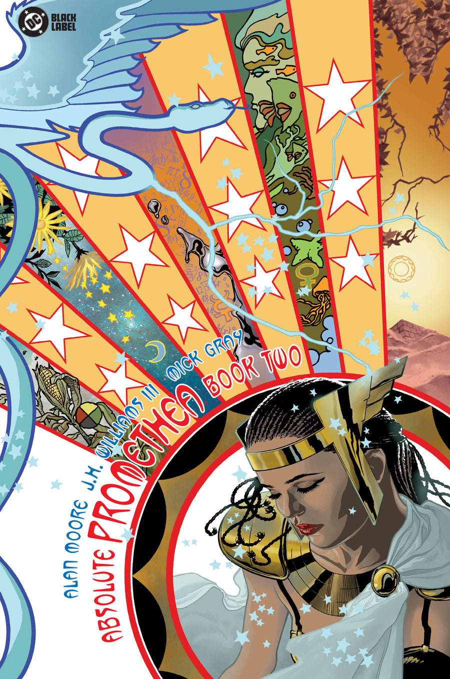 Absolute Promethea Book Two (2026 Edition)
