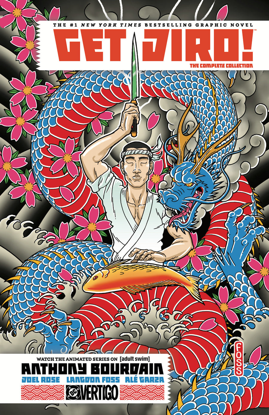 Get Jiro! The Complete Collection