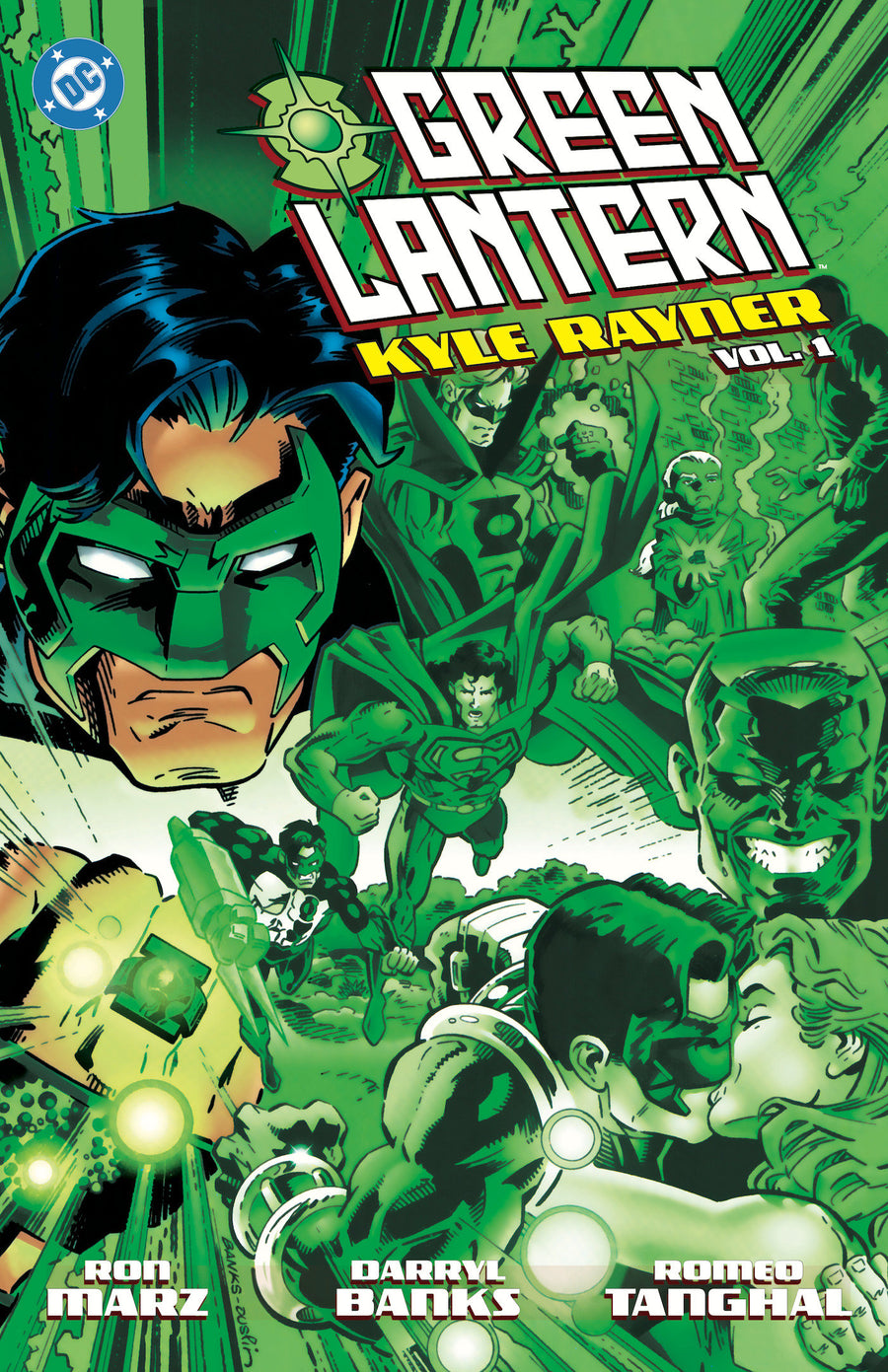 Green Lantern: Kyle Rayner Vol. 1 (2026 Edition)