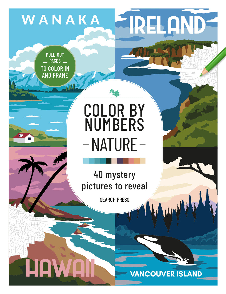 CBN: Nature: 40 mystery pictures to reveal