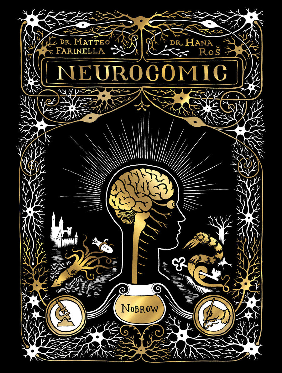 Neurocomic: A Comic About the Brain