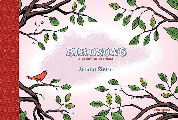 Birdsong: A Story in Pictures: TOON Level 1