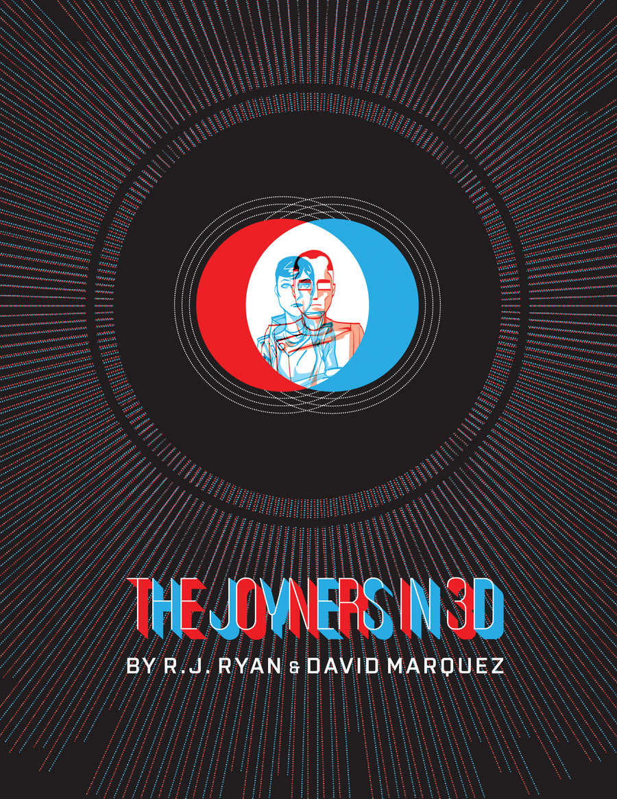 The Joyners in 3D