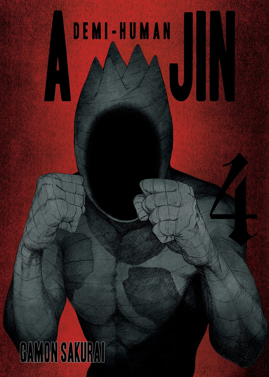 Ajin 4: Demi-Human