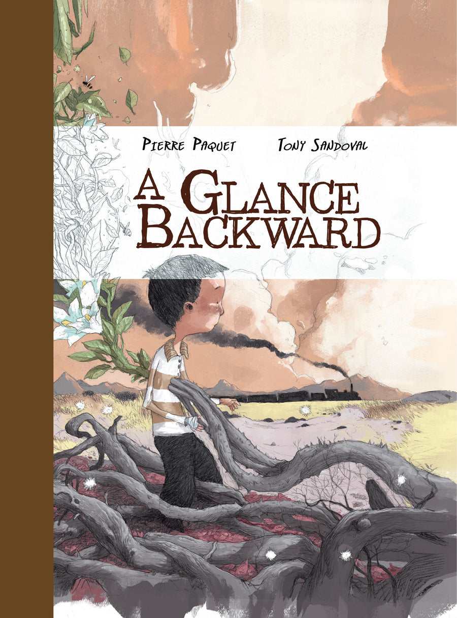 A Glance Backward