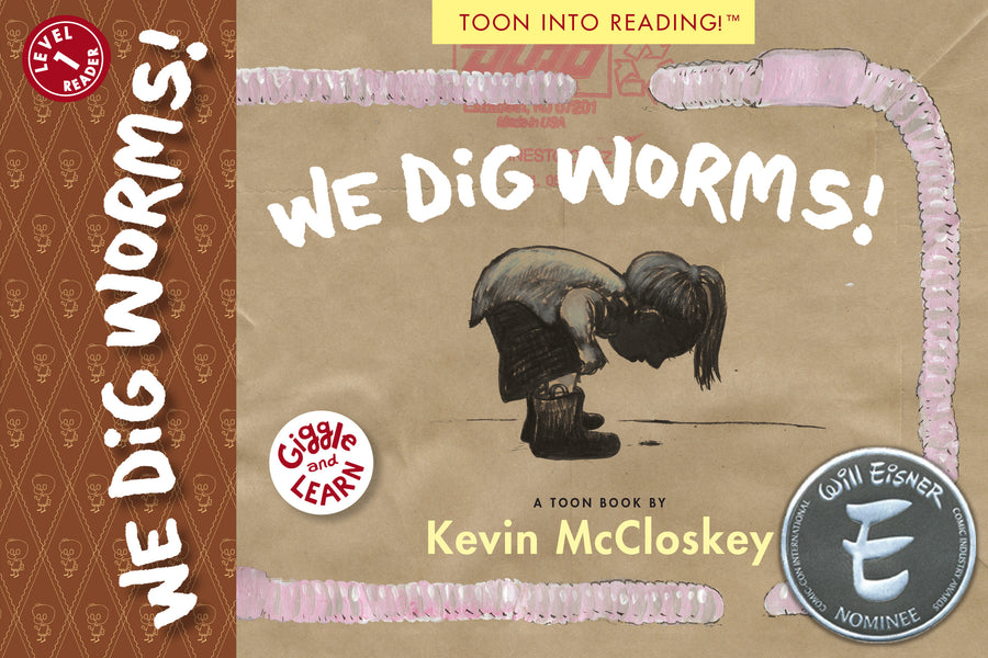 We Dig Worms!: TOON Level 1