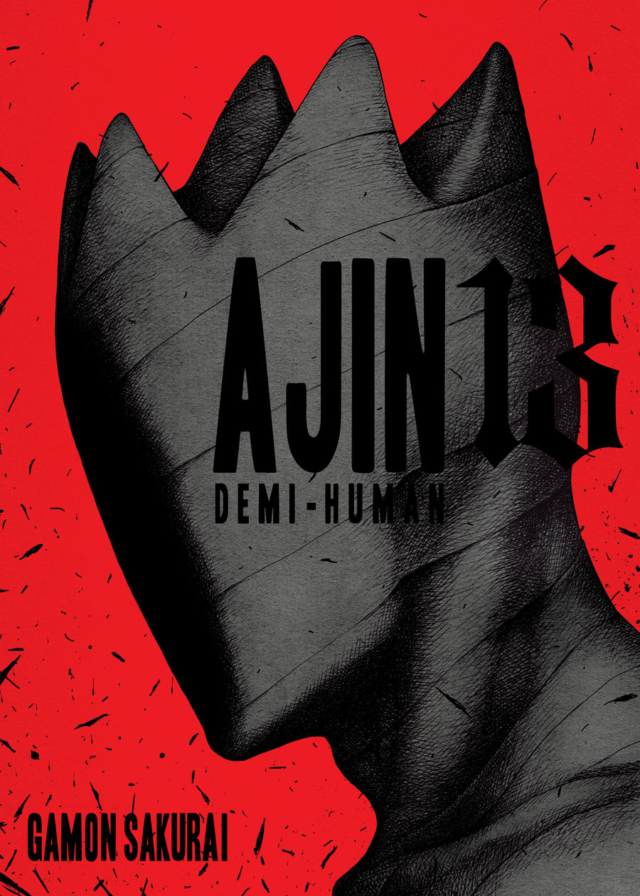 Ajin 13: Demi-Human